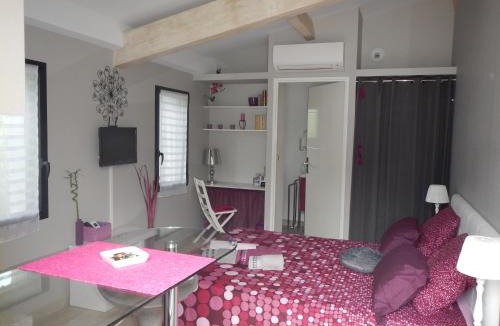 Eyragues House | le gîte Lou Jas