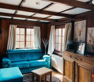 Awagne Ski Chalet | Le gîte Martin