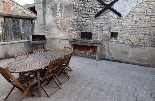 Sainte-Vertu House | Le gîte vertugadin
