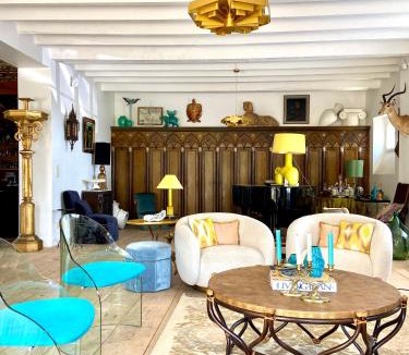 Claviers Bed & Breakfast | Le Gabriel