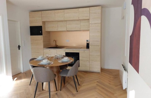 Rodez Apartment | Le Gally 40m2