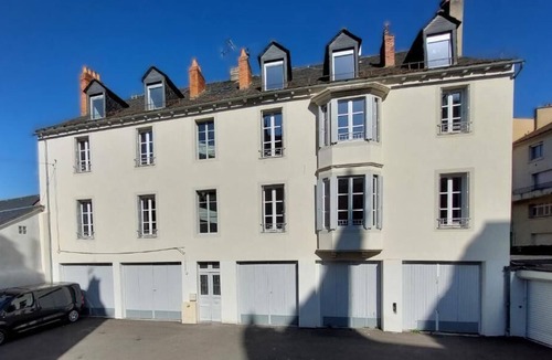 Rodez Apartment | Le Gally 40m2
