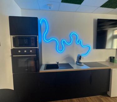 Saint-Roch - Badouillere - Chavanelle Apartment | Le game clem