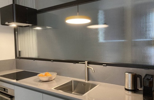 Zuidwal Apartment | Le Garage Modern Centrum Appartement
