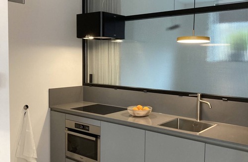 Zuidwal Apartment | Le Garage Modern Centrum Appartement