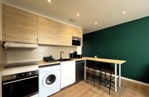 Montlucon Apartment | Le Gatsby