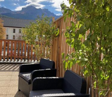 Barcelonnette Apartment | Le Gaudissart 1