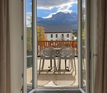 Barcelonnette Apartment | Le Gaudissart 1