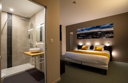 La Bourboule Hotel | Le Genève