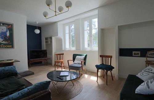 La Bourboule Apartment | Le Gentiane - Villa Chanterive