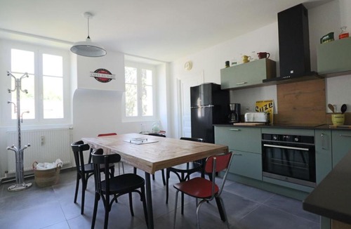 La Bourboule Apartment | Le Gentiane - Villa Chanterive