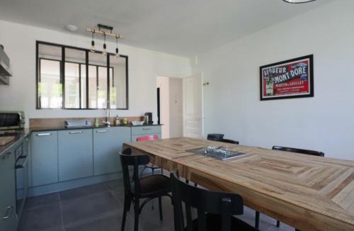 La Bourboule Apartment | Le Gentiane - Villa Chanterive