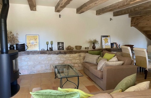 Alos House | Le George, Southern France Country Home