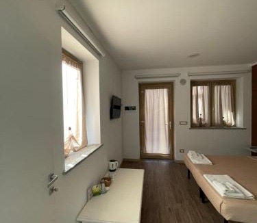 Mondovi Hotel | Le Ghie