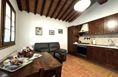Bucine Apartment | LE.Gi-Biz (Farmhouse LE.GI)