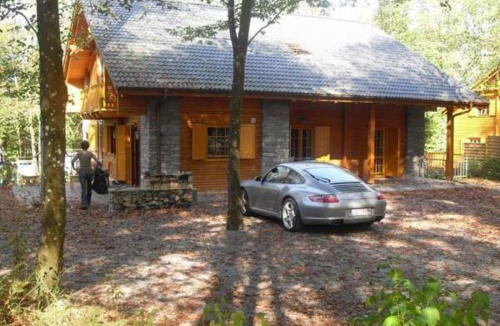 Bomal-sur-Ourthe Ski Chalet | Le Gibier - Vakantiewoning