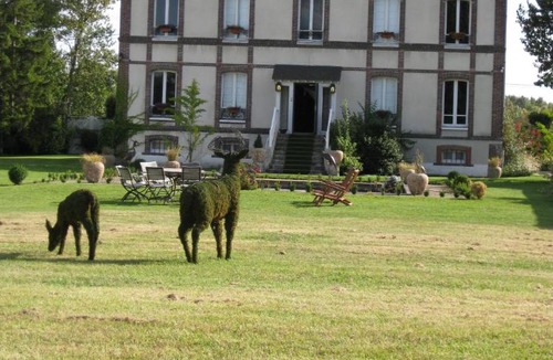 La Chaussee-d'Ivry Hotel | Le Gingko - Hotel du Golf Parc Robert Hersant