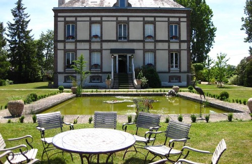La Chaussee-d'Ivry Hotel | Le Gingko - Hotel du Golf Parc Robert Hersant