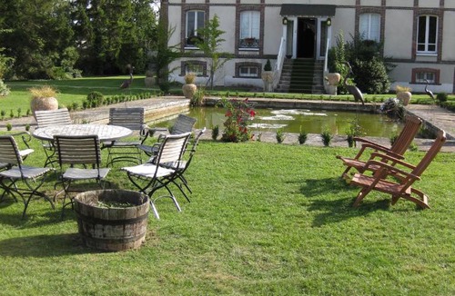 La Chaussee-d'Ivry Hotel | Le Gingko - Hotel du Golf Parc Robert Hersant