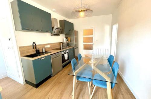 Bessines-sur-Gartempe Apartment | Le Giraudoux - Centre bourg Bessines