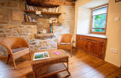 Barjac House | Le gite de granade