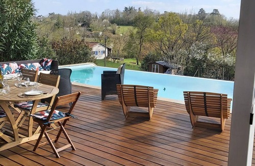 Nerac House | Le gite de la colline at the entrance to Nérac – Ideal for discovering Gascony