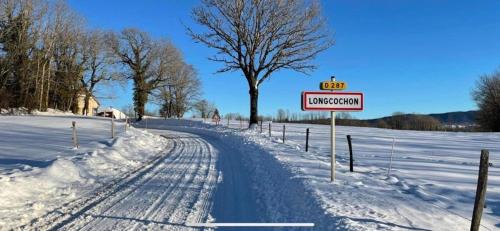 Longcochon House | Le gite de Longcochon