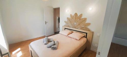 Champagne Boischauts Apartment | "Le Gite des Bouchures" - 6-8 pers - wifi