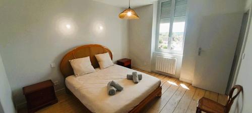 Champagne Boischauts Apartment | "Le Gite des Bouchures" - 6-8 pers - wifi