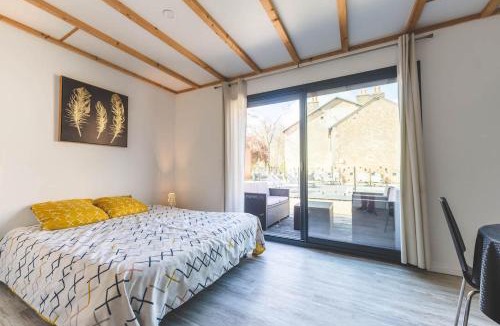 Montamise House | Le gite du marronnier