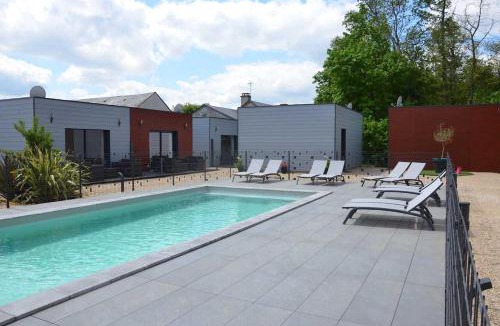 Montamise House | Le gite du marronnier
