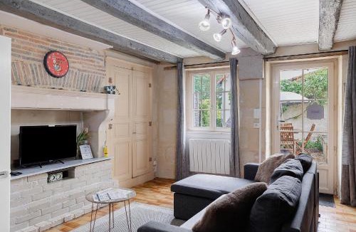 La Puye House | Le Gite Leiloo