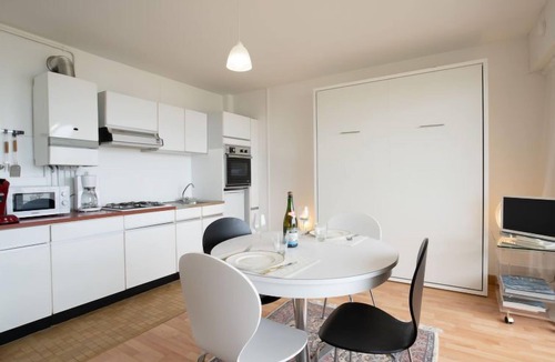 Varaville Apartment | Le Golf by Interhome