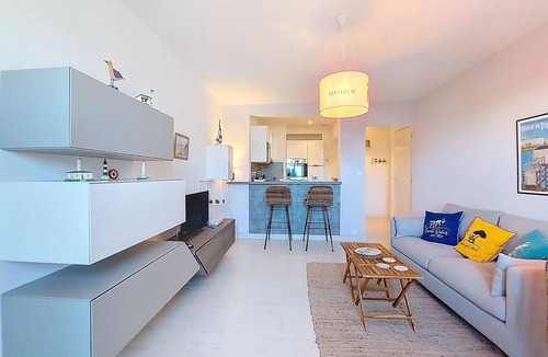 Pontaillac Apartment | Le Golf by Interhome