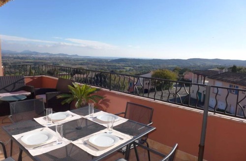 La Rouviere Apartment | Le Golf de Roquebrune by Interhome