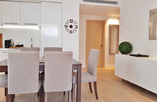 Golfe Juan Apartment | Le Golfe 1 - Seaside, 2BR, AC Wifi, Parking, Terrace. Ideal for families !