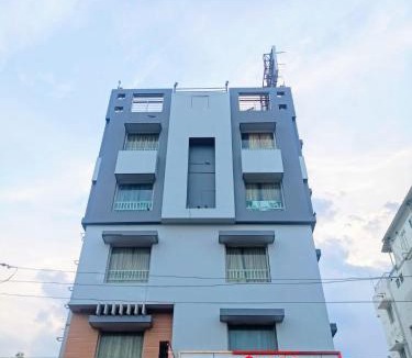 Madurai Hotel | Le Grace Apollo