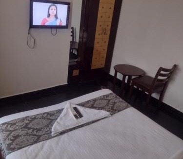 Madurai Hotel | Le Grace Apollo