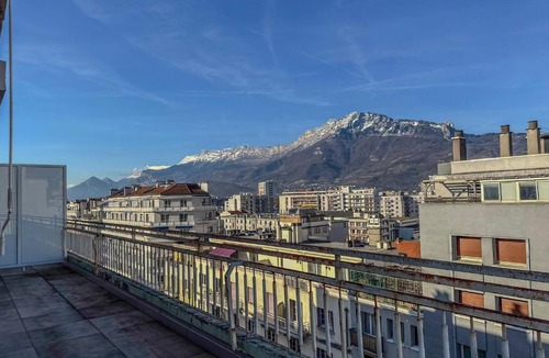 Secteur 4 Apartment | Le Grad' - Championnet - Caserne de Bonne