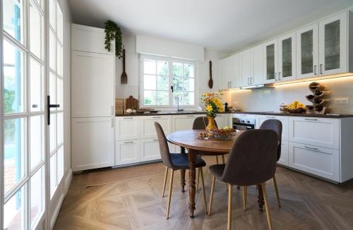 Etretat Villa | Le Grain d'Or - Elegant renovated family home