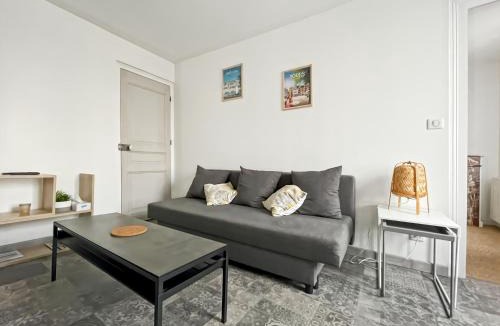 Tours Apartment | Le Grammont 2 pièces