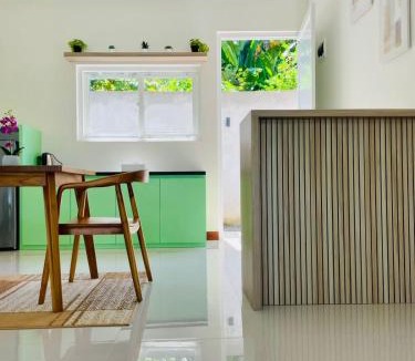 Gili Gede House | Le grand île
