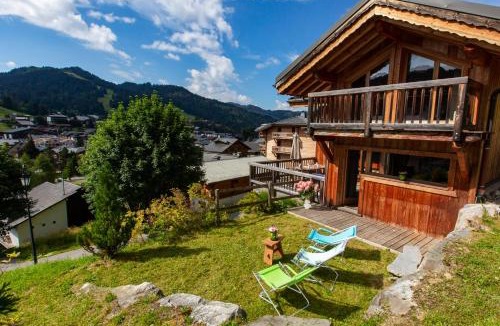 Les Gets Ski Chalet | Le Grand Canyon