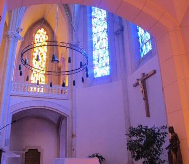 Gramat Hotel | Le grand couvent de Gramat