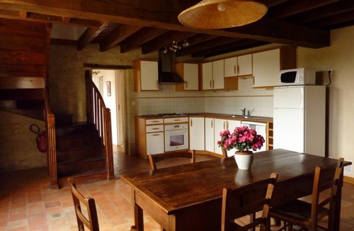 Jaunay-Marigny House | Le Grand Gîte - Jaunay-marigny