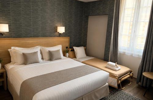 Mayenne Hotel | Le Grand Hôtel de Mayenne - Logis hôtels restaurant