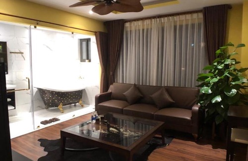 Trung Hoa Nhan Chinh Hotel | Le Grand Hanoi Hotel - The Oriental