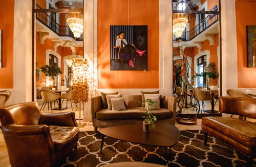 Sete Hotel | Le Grand Hotel