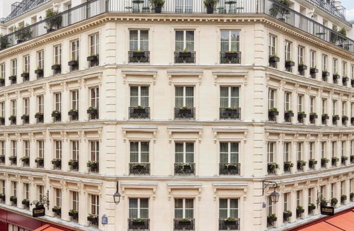 Saint-Gervais Hotel | Le Grand Mazarin