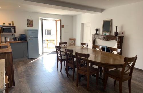 Dormans Apartment | Le Grand Terroir - 12 pers - centre de Dormans